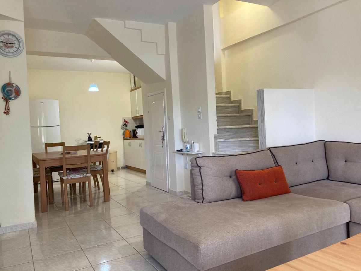 Villa Elani Kassandria Bagian luar foto