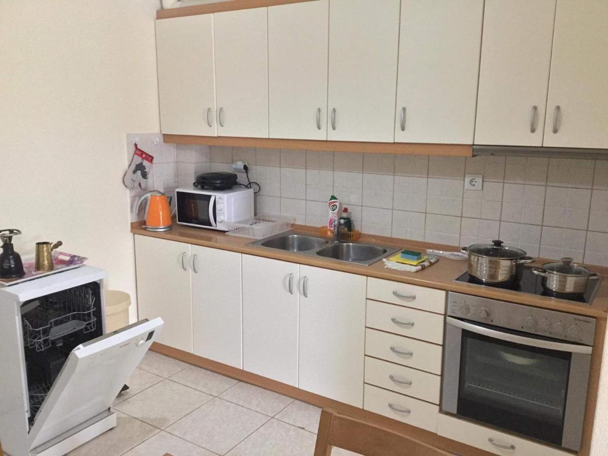 Villa Elani Kassandria Bagian luar foto
